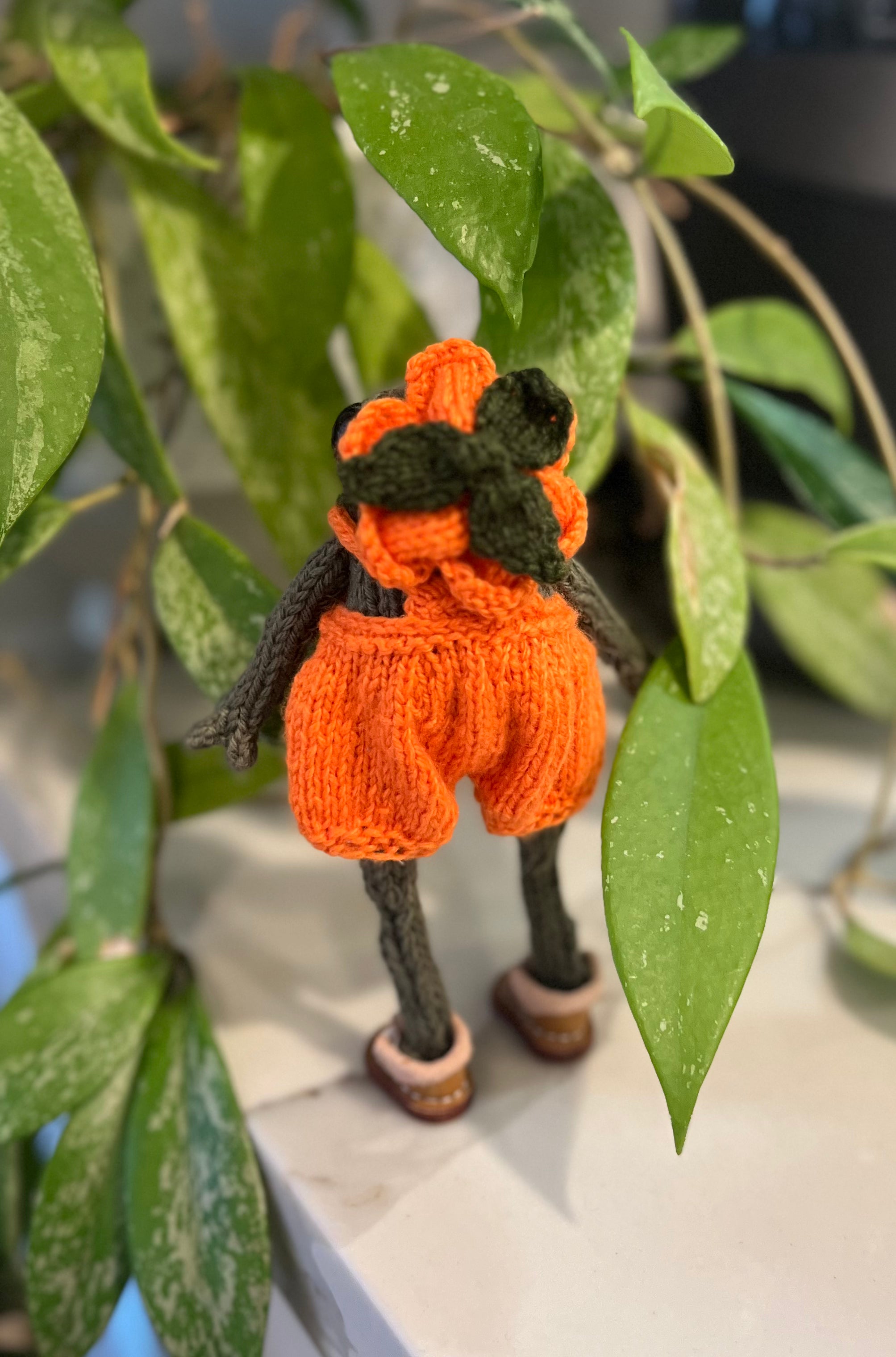 Little Pumpkin